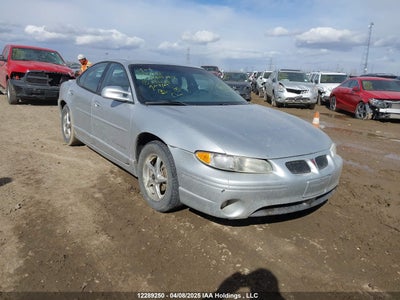 PONTIAC GRAND PRIX 2002
