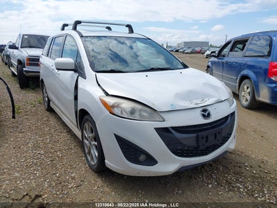 MAZDA Z 2012