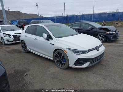 VOLKSWAGEN GOLF R 2022