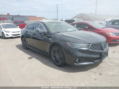 ACURA TLX 2019