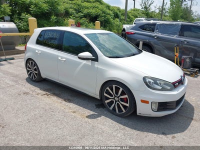 VOLKSWAGEN GTI 2013