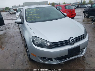VOLKSWAGEN GOLF 2013