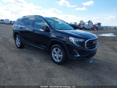 GMC TERRAIN 2019