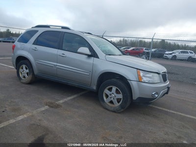 PONTIAC TORRENT 2007