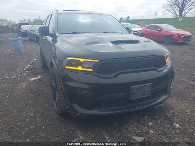 DODGE DURANGO 2021