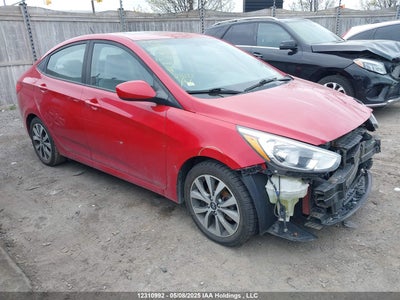 HYUNDAI ACCENT 2017