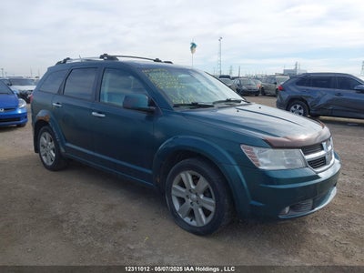 DODGE JOURNEY 2009