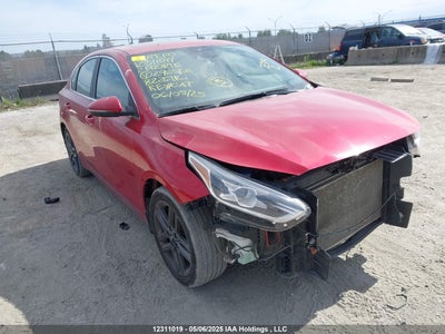 KIA FORTE EX 2021