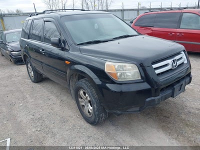 HONDA PILOT 2007