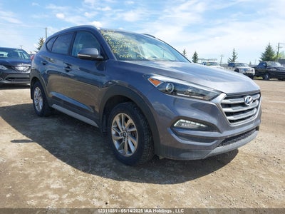 HYUNDAI TUCSON 2017