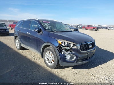 KIA SORENTO 2016