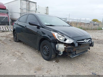 HYUNDAI ACCENT 2013