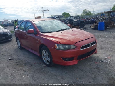 MITSUBISHI LANCER 2009