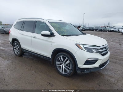 HONDA PILOT 2016