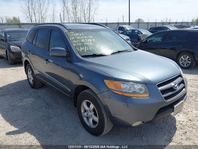 HYUNDAI SANTA FE 2009