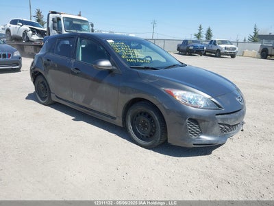 MAZDA Z 2013