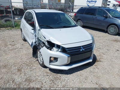 MITSUBISHI MIRAGE 2022