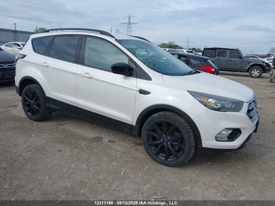 FORD ESCAPE 2017