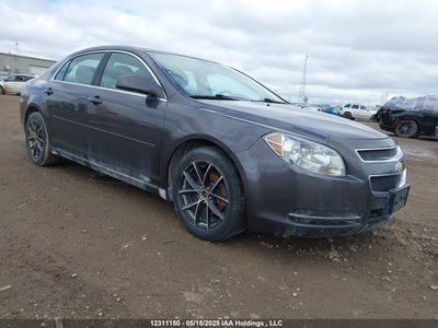 CHEVROLET MALIBU 2011