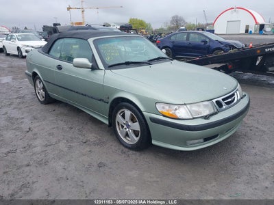 SAAB 9-3 2002