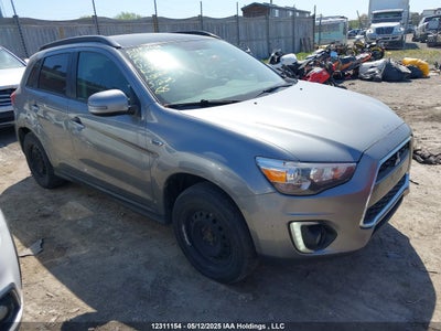 MITSUBISHI RVR 2015