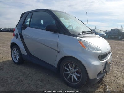 SMART FORTWO 2009