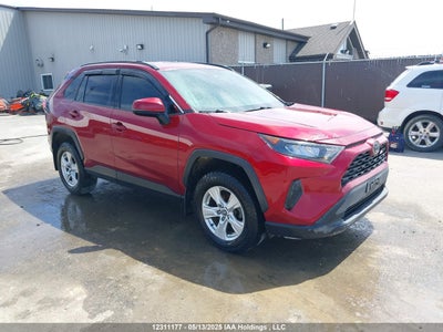TOYOTA RAV4 2019