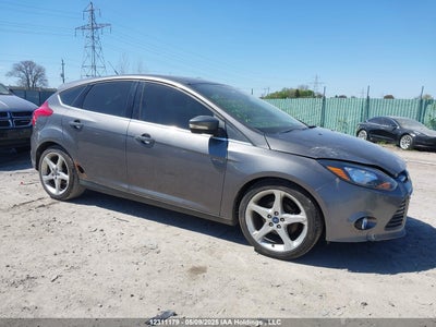 FORD FOCUS 2012