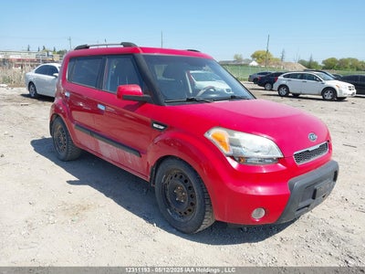 KIA SOUL 2010