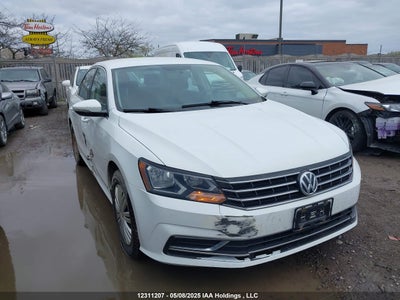 VOLKSWAGEN PASSAT 2016