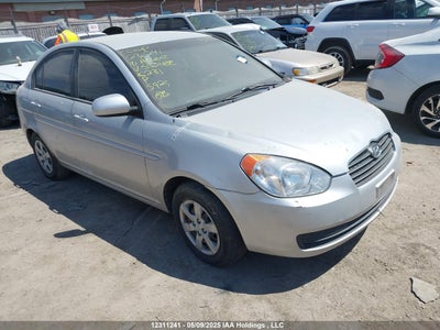 HYUNDAI ACCENT 2010