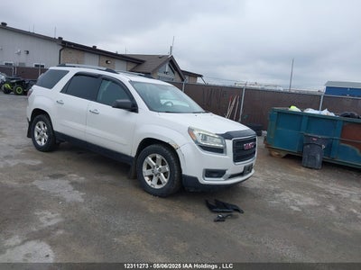 GMC ACADIA 2016