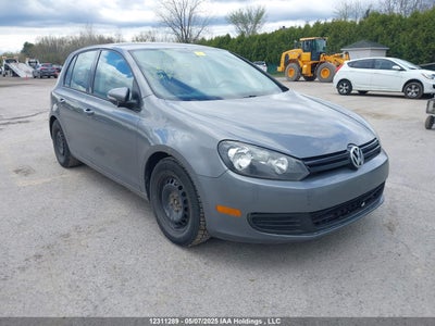 VOLKSWAGEN GOLF 2011