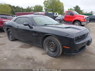 DODGE CHALLENGER 2017