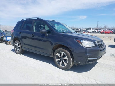 SUBARU FORESTER 2018