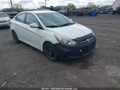 HYUNDAI ACCENT 2015