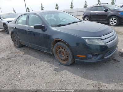 FORD FUSION 2010