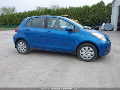 TOYOTA YARIS 2010