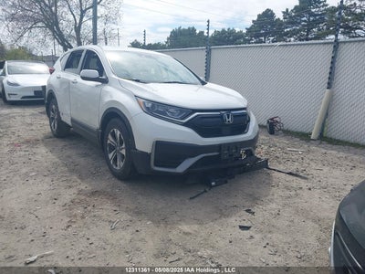 HONDA CR-V 2021