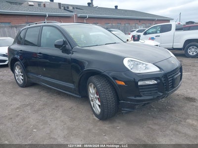 PORSCHE CAYENNE 2009