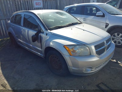 DODGE CALIBER 2011