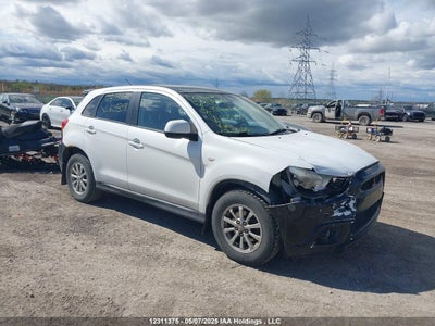 MITSUBISHI RVR 2012