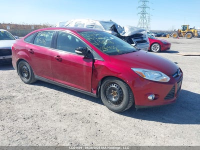 FORD FOCUS 2014