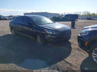HYUNDAI SONATA 2017