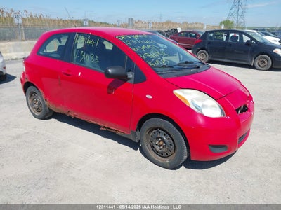 TOYOTA YARIS 2010