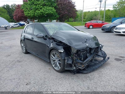 VOLKSWAGEN GOLF R 2019