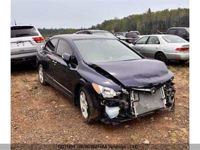 ACURA CSX 2006