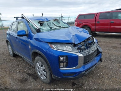 MITSUBISHI RVR 2023