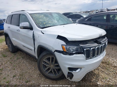 JEEP GRAND CHEROKEE L 2017