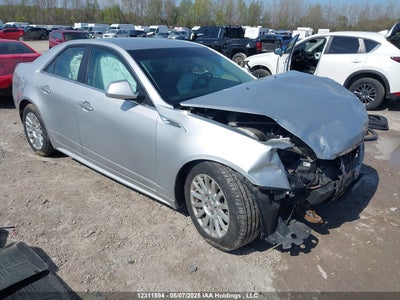 CADILLAC ION 2010
